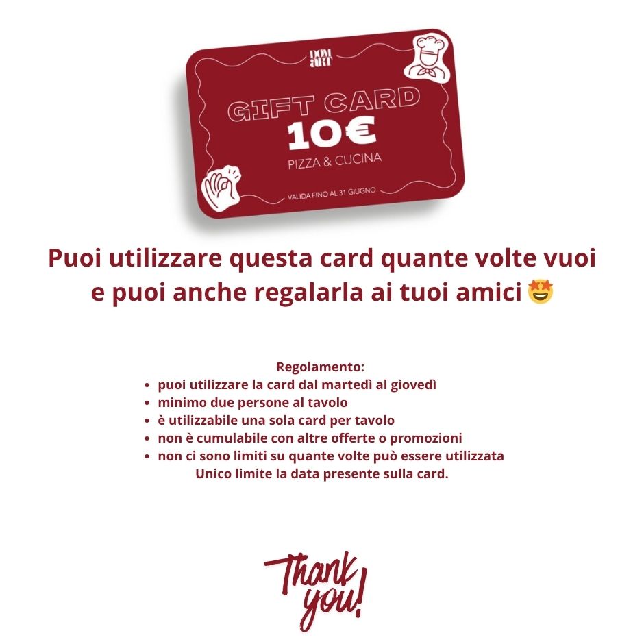 Gift card Dom Art